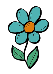 blaue blume